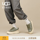 UGG秋季新款男女同款厚底休閑鞋1170910MBF|苔綠色/磨砂白色41