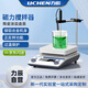 力辰（LICHEN）磁力攪拌器實(shí)驗室小型多聯(lián)恒溫加熱攪拌機數顯電磁底座 LC-MSB-HD