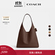 蔻馳（COACH）【明星同款】新款女士BROOKLYN 39號單肩包斜挎包女包 B4/楓葉色