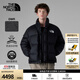 北面（The North Face）UE先鋒設計羽絨服男喜馬拉雅600蓬鵝絨保暖秋季新款|832G 4H0/宇宙黑 S /170