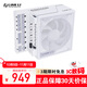 LIANLI刃界聯(lián)力Edge 電源750W/850W/1000W/1200W ATX3.1認證 80PLUS金牌全模組 PCIE5.1 L型設計雙倉首選 刃界金牌1000W電源 白色 可拆濾網(wǎng)