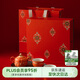 萬(wàn)仟堂茶具套裝 高檔陶瓷禮盒泡茶功夫茶具套裝茶盤(pán)七夕禮物 唐宮茶宴