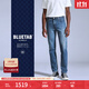 Levi's【商場(chǎng)同款】?BLUETAB?25夏新款男士511修身牛仔褲A5876 藍色 30 (32)