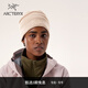 ARC'TERYX始祖鳥(niǎo) EMBROIDERED BIRD TOQUE 男女同款 滑雪絨線帽 ALPINE ROSE/夕霧粉 均碼