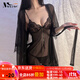 MOXTOC性感睡衣女薄款睡裙吊帶情趣短裙純欲家居服套裝送禮