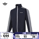 阿迪達斯adidas【滔搏運動(dòng)】三葉草中性SUPERFIRE TK JK外套 IY1631 L