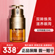 嬌韻詩(shī)（CLARINS）雙萃煥活眼霜 全明星眼霜 熬夜精華抗皺淡化細紋黑眼圈 護膚禮物 雙萃眼霜20ml