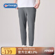 OUTDOOR PRODUCTS梭織長(cháng)褲男春夏戶(hù)外運動(dòng)休閑長(cháng)褲時(shí)尚百搭 OFCK321349煤灰XL