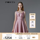 PORTS寶姿女裝春夏新品無(wú)袖連衣裙LM8D111JWQ017 藕粉色 M (6)