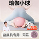 盆底肌訓練按摩球八爪魚(yú)孕婦會(huì )陰松解放松高張產(chǎn)后修復瑜伽小球 櫻花粉25CM【吹氣管+氣塞+打氣筒】