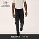 ARC'TERYX始祖鳥(niǎo) GAMMA PANT 防風(fēng) 男子 軟殼長(zhǎng)褲 Black/黑色 34-S