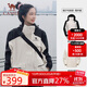 駱駝（CAMEL）風(fēng)暴沖鋒衣女三合一工裝款戶(hù)外暴雨防水外套露營(yíng)旅游登山服男