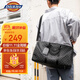 Dickies健身包短途旅行包男女大容量出差單肩斜挎包手提行李袋2025新款
