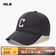 MLB帽子男女軟頂棒球帽虞書(shū)欣明星同款運動(dòng)鴨舌帽3ACP6601N-45CGS-F