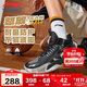 李寧童鞋兒童籃球鞋男大童怒放TEAM耐磨輕質(zhì)回彈運動(dòng)鞋37YKBU082-11