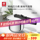 雙立人（ZWILLING）高壓鍋家用不銹鋼壓力鍋微壓快煮煲湯燉煮鍋大容量燃氣電磁爐通用 EcoQuick II高壓鍋 22cm 6L