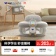 ABCMOKOO嬰兒學(xué)坐椅不傷脊柱防側翻座椅寶寶坐立神器沙發(fā)餐椅-魔可精靈