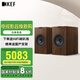 KEF Q3 Meta無(wú)源書(shū)架同軸音箱 家用HIFI高保真客廳環(huán)繞發(fā)燒音響 二分頻喇叭2.0家庭影院 胡桃木