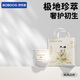 巴布豆（BOBDOG）雪域極光拉拉褲超薄透氣尿不濕紙尿褲試用夜用極地珍萃奢護(hù)新生 拉拉褲 XL22片【23-28斤】