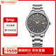 天王（TIAN WANG）手表男自動(dòng)機械表昆侖系列鋼帶國表生日禮物GS51319S.D.S.A