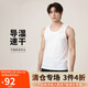 耐克NIKE男 運動(dòng)背心 圓領(lǐng)無(wú)袖 柔軟舒適 DV9322-100 白XL