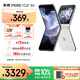 摩托羅拉 【國家補貼】聯(lián)想moto razr 60 第六代折疊屏 60萬(wàn)次折疊認證 濕手觸控 折疊屏手機 3.6英寸外屏 12GB+256GB 棉花糖白 官方標配