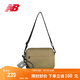 NEW BALANCE NB官方25新款男女款休閑舒適運動(dòng)斜挎包 SOT LAB52421 均 碼