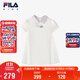 FILAxBAMBOOMATES斐樂(lè )童裝兒童服裝連衣裙2025夏季嬰幼童裙子
