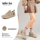 Walker Shop奧卡索休閑鞋女徒步登山網(wǎng)面跑步鞋女戶(hù)外運動(dòng)健步鞋女鞋V153207