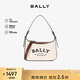 巴利（BALLY）【秋季煥新】CORALYE系列女包單肩手提包腋下包6302810