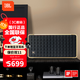 JBL 音樂世家200/300/500 無線藍(lán)牙音箱家用桌面臺(tái)式電腦筆記本音響WIFI無損音質(zhì)便攜戶外露營音箱 AUTHENTIC 500【有源杜比】