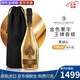 黑桃A（Armand de Brignac）法國起泡葡萄酒 黃金香檳 氣泡酒 海外版 法國 原瓶進(jìn)口 標簽輕微氧化-黑桃A 750mL 1瓶 黑絨布袋