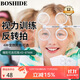 搏仕德（Boshide）反轉拍 翻轉拍 可調瞳距蝴蝶鏡視力訓練 反轉拍±100度（20/40）