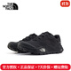The North Face北面徒步鞋男25秋冬新款戶(hù)外運動(dòng)GTX防水抓地登山越野休閑鞋8AEG KY4/宇宙黑 43 /10