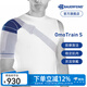 保而防（BAUERFEIND） 護肩OmoTrain S為肩關(guān)節提供肌肉穩定功能的運動(dòng)護具 德國進(jìn)口 藍色 右3碼