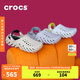 crocs卡駱馳檀健次同款波波洞洞鞋|207937 大氣灰-1FT 41/42(260mm)