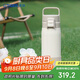 虎牌（TIGER）保溫杯戶(hù)外便攜不銹鋼運動(dòng)水杯手提杯MED-A050-WDT象牙白500ML