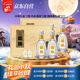 今世緣 國緣淡雅 幽雅醇厚型白酒 42度500mL*2盒裝 婚宴喜酒送禮