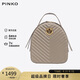 PINKO【品高】女包love系列雙肩休閑手提包飛鳥(niǎo)包102530A1J2禮物