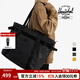 Herschel加拿大赫行防雨系列Alexander Zip Pro大容量托特包 經(jīng)典黑色