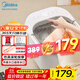美的（Midea）泡腳桶足浴盆電動(dòng)泡腳盆加熱全自動(dòng)按摩2025實(shí)用洗腳盆智能恒溫過(guò)膝療家用 官方新品-仿真滾輪按摩+熱切斷體過(guò)熱保護+漏保開(kāi)關(guān) 生日禮物送爸爸媽媽婆婆父親母親老人長(cháng)輩實(shí)用高檔養生