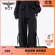 BOY LONDON25春夏直筒休閑褲朋克潮牌長(cháng)褲N34045 黑色 L