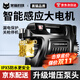黑貓水手高壓洗車(chē)機家用清洗機220V商用大功率洗車(chē)水槍便攜式洗車(chē)神器 2400W 旗艦款[長(cháng)水槍+10米管+禮包 ]