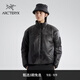 ARC'TERYX始祖鳥(niǎo) OGEE INSULATED JACKET 防風(fēng) 男女同款 保暖棉服 BLACK/黑色 L