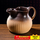 容山堂粗陶煮茶壺煮茶器2025新款圍爐煮茶罐罐茶壺電陶爐煮茶養生壺套裝 石器時(shí)代粗陶茶罐