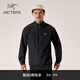 ARC'TERYX始祖鳥 GAMMA JACKET 防風(fēng) 男子 軟殼夾克 BLACK/黑色 M