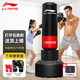 李寧（LI-NING）沙袋拳擊訓練器材健身手套拳擊靶沙包兒童成人不倒翁運動(dòng)立式家用
