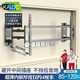 KALOCNX120巨屏電視掛架超薄內嵌雙臂伸縮電視機支架掛墻伸縮旋轉萬(wàn)能適配85-120寸海信小米創(chuàng  )維TCL壁掛