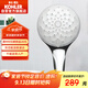 科勒（KOHLER）花灑單噴頭 手持花灑氧沐【三功能】手持花灑K-R99063T-CP銀色