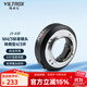 唯卓仕JY-43F轉(zhuǎn)接環(huán)m43卡口適配器松下奧林巴斯相機鏡頭轉(zhuǎn)換環(huán)大m43鏡頭轉(zhuǎn)小微m43機身轉(zhuǎn)接環(huán)自動對焦  JY-43F 黑色